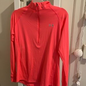 Under armour 1/4 zip!